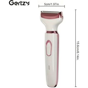 Nivard Ladyshave - Voor Vrouwen - Oplaadbaar - Ladyshaves - Wit