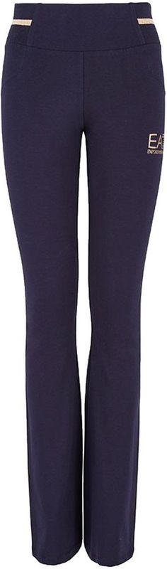 Ea7 Emporio Armani 8ntp68_tj01z_1562 Broek Blauw L Vrouw
