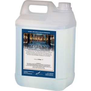 Handzeep Hammam Herbal 5 liter - navulling