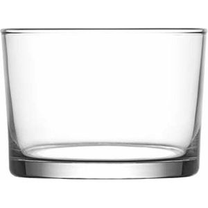 Lav Bodega Whiskey Glasses - 240 ml - Whiskey glazen 6 pack