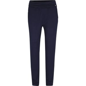Tom Tailor Pyjamabroek lang/Homewear broek - 630 Blue - maat 36 (36) - Dames Volwassenen - Viscose- 64008-6085-630-36