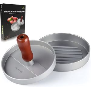 Küchenprofi Trio Hamburger Press | Desertcart