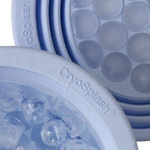 CryoSplash® ijsbad gezicht – alternatief voor ice roller – koude therapie & huidverzorging - ice skincare tool