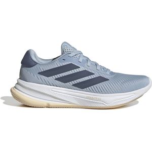 Adidas - Supernova Ease - Hardloopschoenen - Zwart - Textiel/Synthetisch