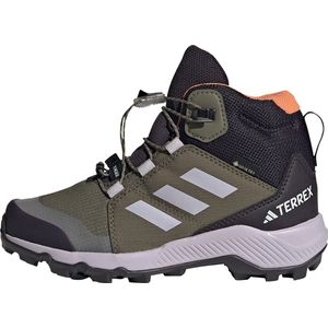 adidas TERREX Organizer Mid GORE-TEX Hiking Schoenen - Kinderen - Groen- 31 1/2