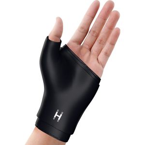 HoMedics - Hot & Cold Relief Gel Polsbrace - Zacht - Flexibel - Herbruikbaar