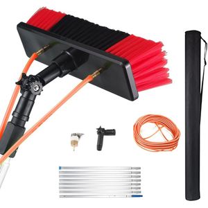 Elektrische Tandenborstel met Reisetui en Opzetborstels - Professionele Tandverzorging voor Gezond Tandvlees