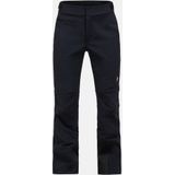 Skibroek Peak Performance Women Stretch Pants Black 25-XL