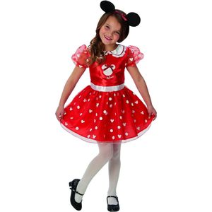 Minnie Mouse Dress - Child - Carnavalskleding
