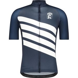 AGU Classic Fietsshirt SIX6 Heren - Blauw - M