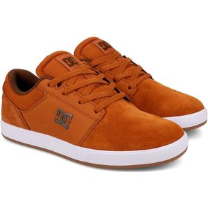 DC Shoes - Crisis 2 - Sneakers - Brown/white