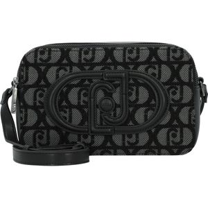 Liu Jo Kleine Crossbodytas / Schoudertas Dames - Rubino - Logo Print - Print