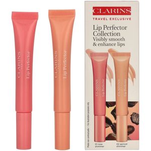 Clarins - Natural Lip Perfector Set - Lipgloss - 24 ml