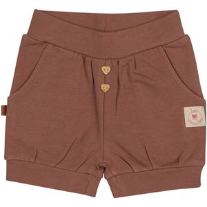 Frogs and Dogs - Shorts Hearts | Burlwood - Katoen - Maat 68