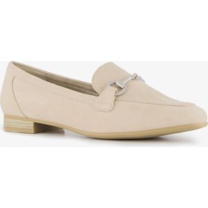 Nova dames loafers beige - Maat 37
