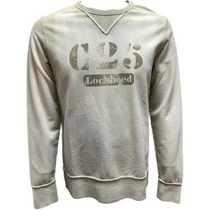 PME - trui - Beige / Groen - Maat M