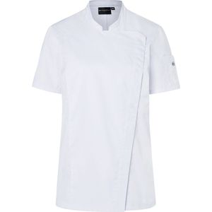 Karlowsky® PASSION - Dames - Koksbuis - Wit - Korte mouw -40