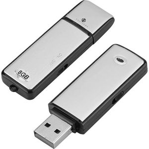 Equivera Afluisterapparatuur - Afluisterapparatuur Spy - Afluister - Spy Recorder - Afluisteren Opnemen - Afluister Spy Apparaat - Afluisteren