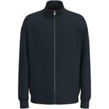 Joop! Heren Sweatjack STANLEY regular fit Blauw L Volwassenen