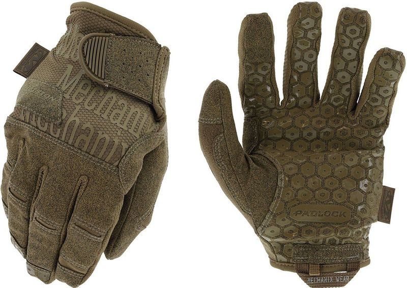 Mechanix - Precision Pro High Dex - Handschoen - Coyote