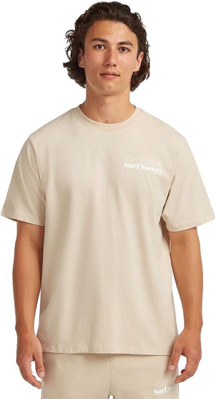 O´neill - Future Surf Society - T-shirt - Beige