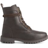 Travelin' - Logstrup - Veterboots - Donkerbruin - Wolgevoerd