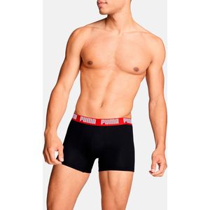 Puma Boxer Boxershorts Heren Alledaagse onderbroeken Broeken, set van 10