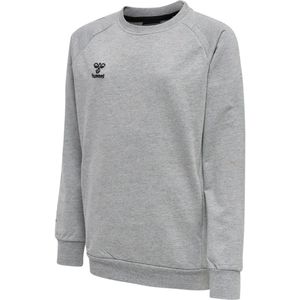 Hummel - Move Grid - Sweatshirt - Katoenmix - 75% Katoen, 25% Polyester