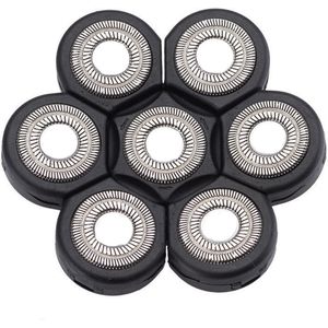 Geschikt voor Freebird scheermeskop reserve scheermeskop scheermeskop accessoires tondeuses accessoires, 7 scheermeskop zwart