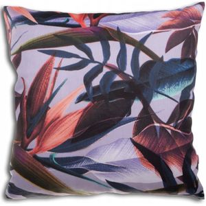 Satijnen Kussensloep EXCLUSIEF 40x40 cm met Rits