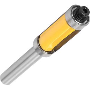 Flush Triming Bit - Double Beared Milling Cutter Electric for Professional Carpenters .