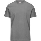 Kappa Cafers Slim Tee Heren Comfortabel en Stijlvol Technisch T-shirt, Geel Goud/Geel Inca, L