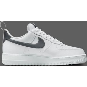 Sneakers Nike Air Force 1 Low ""White/Grey"" - Maat 37.5