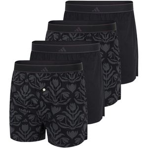 adidas Heren boxershort 4 pack Active Woven