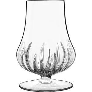 Winkee - Rollende whiskyglazen, set van 2, aperitief glazen vorm, rond, geschikt voor whisky, mojito, vodka, brandy, gin, cadeau voor Kerstmis, verjaardag, Valentijnsdag, Pasen