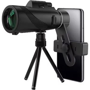 Telefoon Camera Versterker - Zoom HD - Telescoop - Lens - Statief
