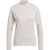 Adidas W Ultimate Jacquard Golftrui Wontau