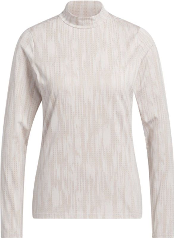 Adidas W Ultimate Jacquard Golftrui Wontau