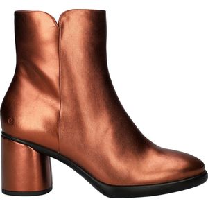 Ecco Sculpted LX35 dames enkelboot - Brons - Maat 37