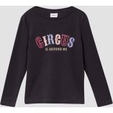 T-shirt - Longsleeve - Zacht - Met Opvallende Print