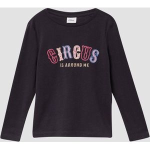 T-shirt - Longsleeve - Zacht - Met Opvallende Print