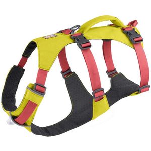 Ruffwear Flagline Harness Hondentuig met Handvat XXS lichen groen