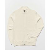 Campbell - Faber - Cardigan - Antique White