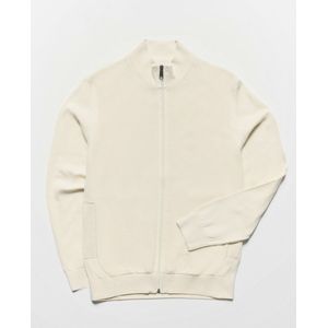 Campbell - Faber - Cardigan - Antique White