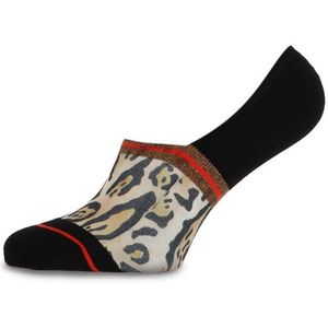 XPOOOS - Footies - Multi - Dames - Vochtregulerend en Vormvast Polyester