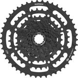 Shimano Cues Lg300-9 Cassette Zilver 9s / 11-46t