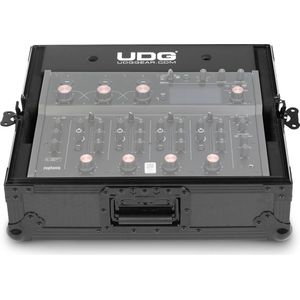 UDG Ultimate Flightcase AlphaTheta Euphonia, black (U91102BL) - DJ-mixer case