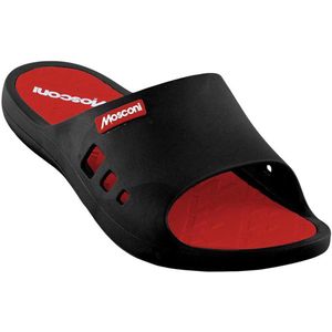 Mosconi Olympic Slippers Rood,Zwart EU 41 Man