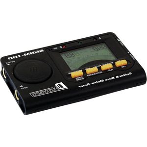 SGBM-100 Tunerith Metronoom - Beste Kwaliteit Tuner