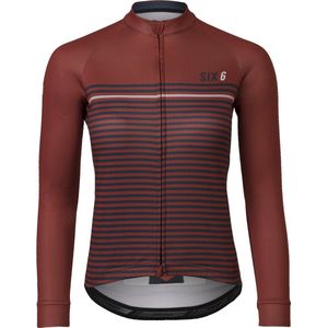 AGU Classic III Fietsshirt Lange Mouwen III SIX6 Dames - Spice - XS